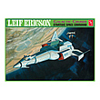 Leif Ericson Galactic Cruiser Space Command Model Kit